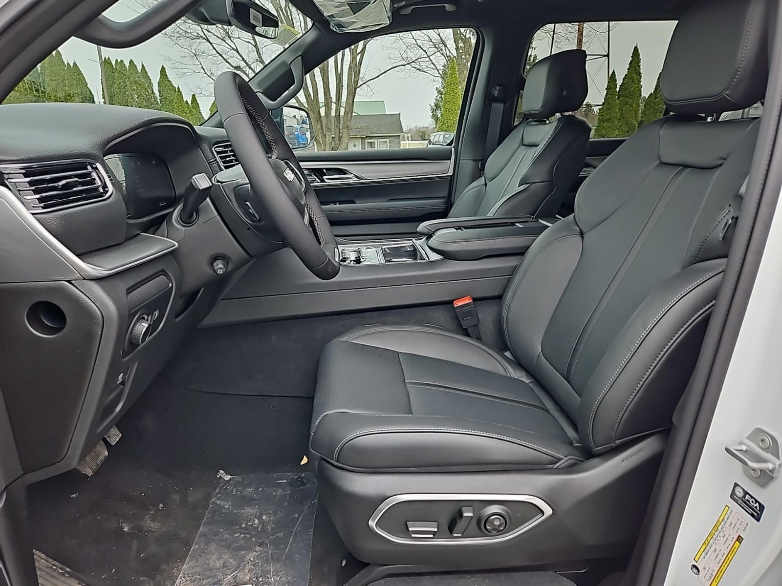 2026 Jeep Grand Wagoneer GRAND WAGONEER L 4X4