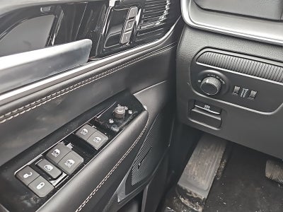 2026 Jeep Grand Wagoneer GRAND WAGONEER L 4X4