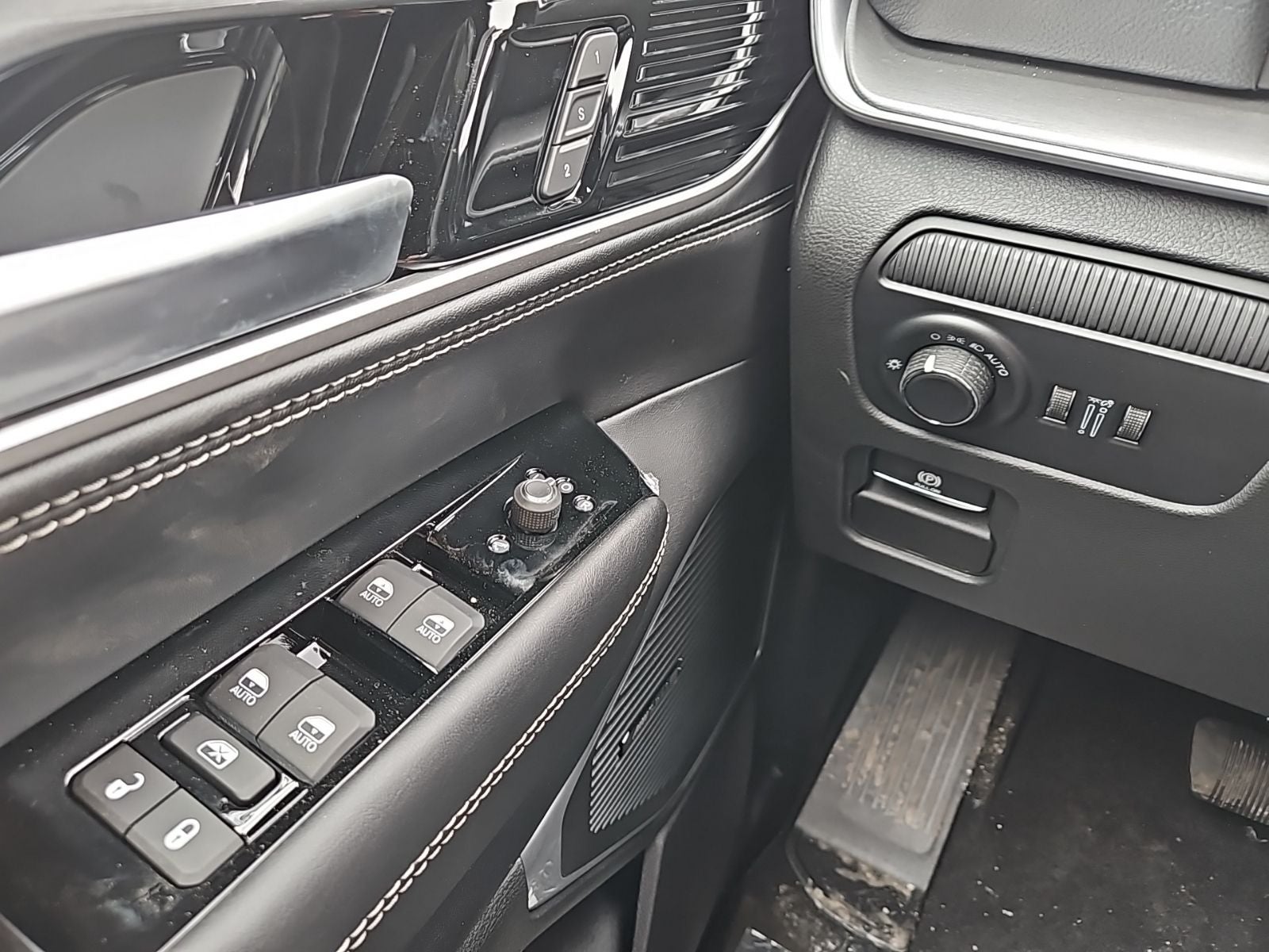 2026 Jeep Grand Wagoneer GRAND WAGONEER L 4X4