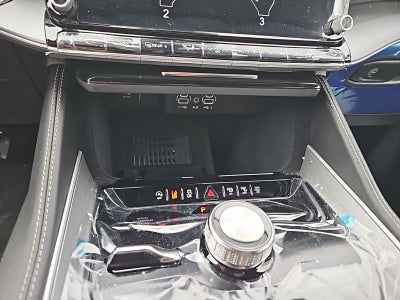 2026 Jeep Grand Wagoneer GRAND WAGONEER L 4X4