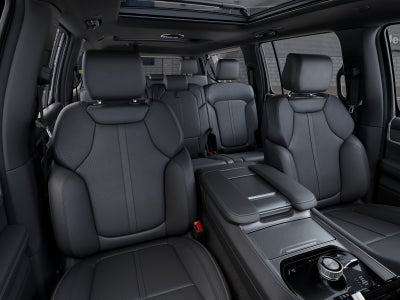 2026 Jeep Grand Wagoneer GRAND WAGONEER L 4X4