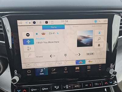 2026 Jeep Grand Wagoneer GRAND WAGONEER L LIMITED RESERVE 4X4