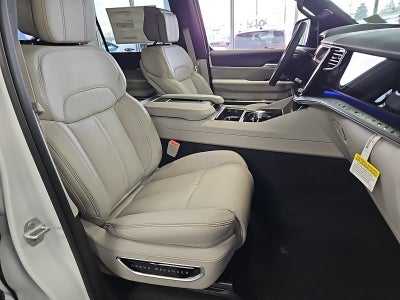 2026 Jeep Grand Wagoneer GRAND WAGONEER L SUMMIT OBSIDIAN 4X4