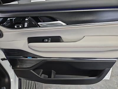 2026 Jeep Grand Wagoneer GRAND WAGONEER L SUMMIT OBSIDIAN 4X4