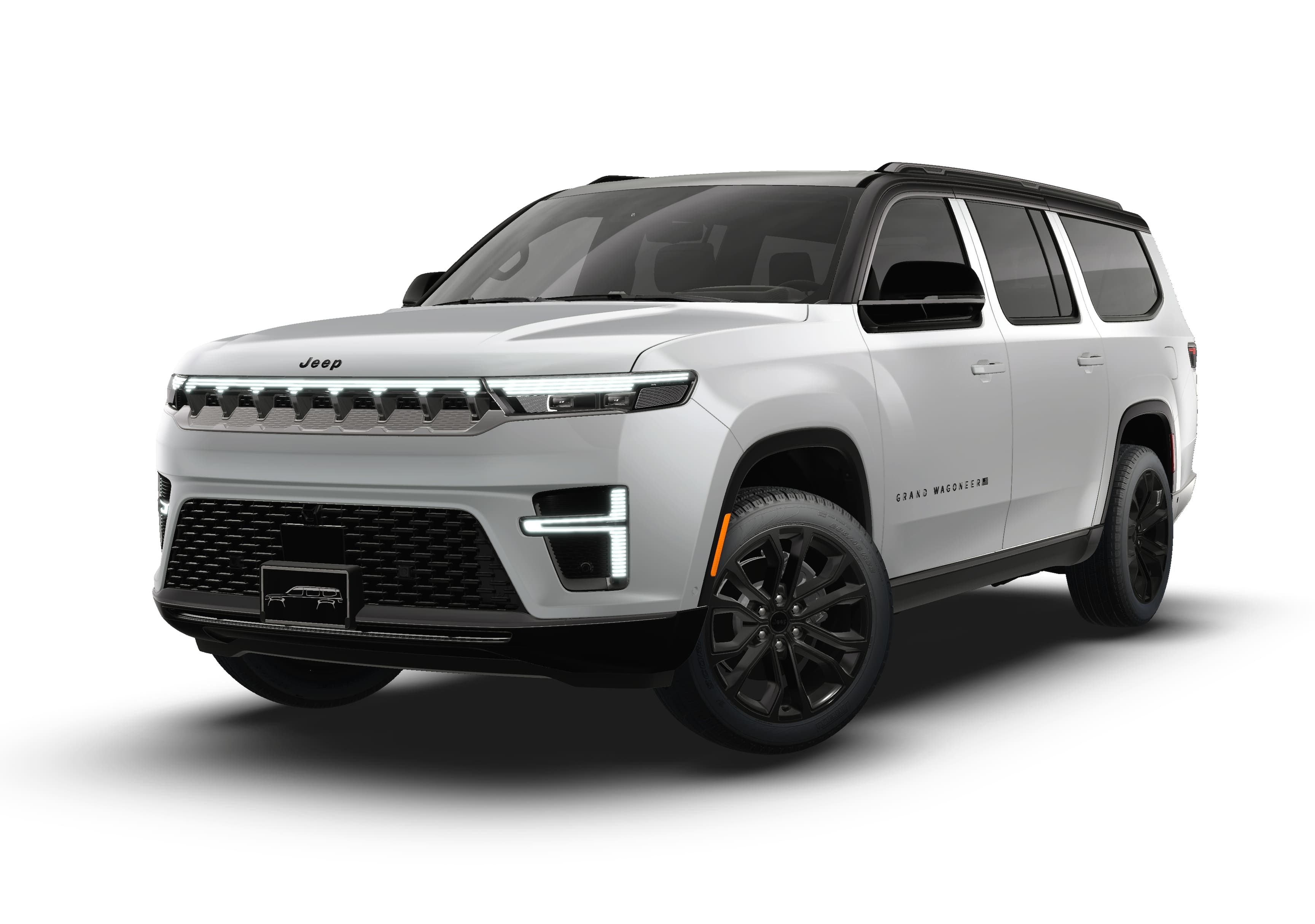 2026 Jeep Grand Wagoneer GRAND WAGONEER L SUMMIT OBSIDIAN 4X4