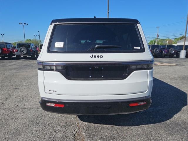 2026 Jeep Grand Wagoneer GRAND WAGONEER L SUMMIT OBSIDIAN 4X4