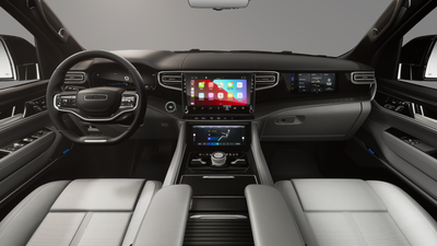 2026 Jeep Grand Wagoneer GRAND WAGONEER L SUMMIT OBSIDIAN 4X4