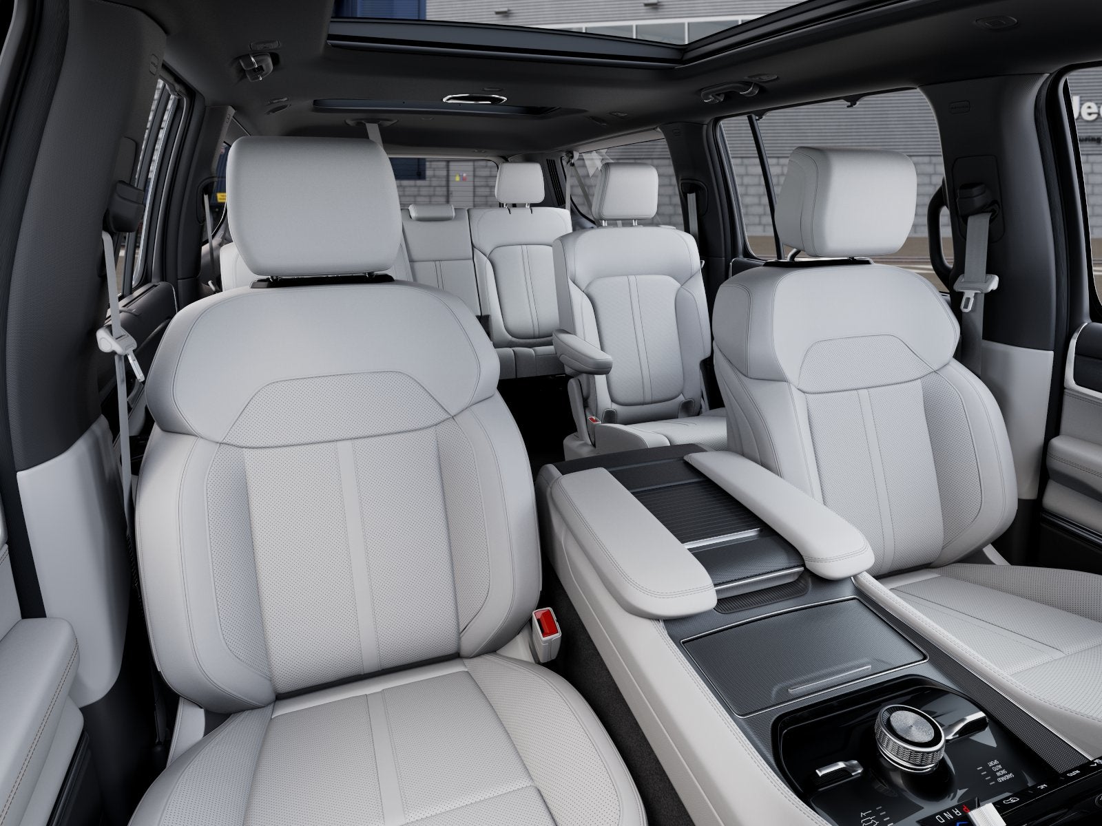 2026 Jeep Grand Wagoneer GRAND WAGONEER L SUMMIT OBSIDIAN 4X4