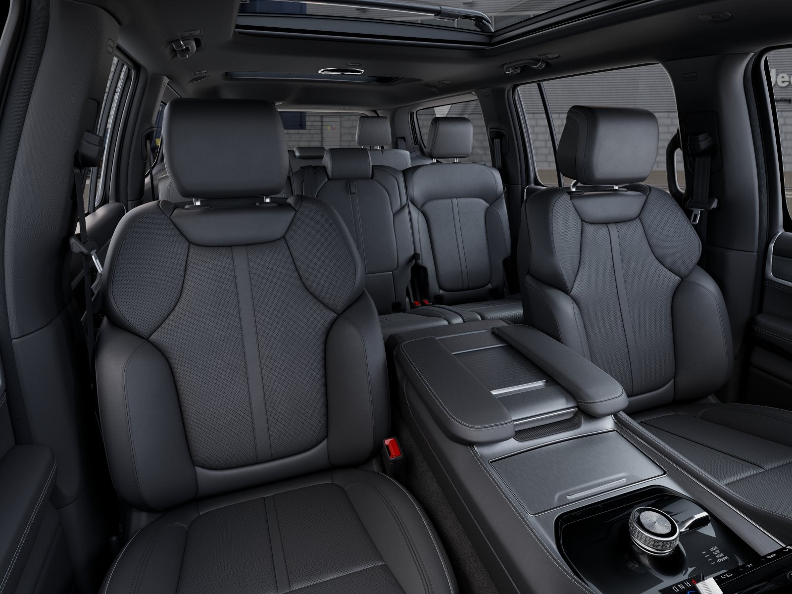 2026 Jeep Grand Wagoneer 4x4