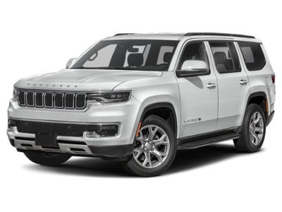 2022 Jeep Wagoneer Series I 4x4
