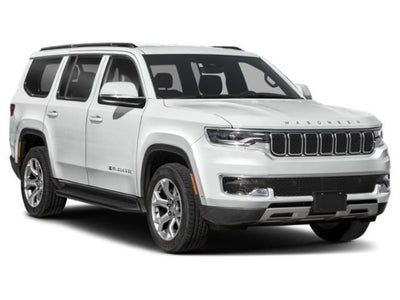 2022 Jeep Wagoneer Series I 4x4