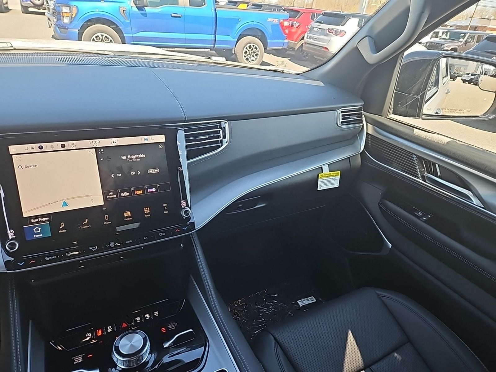 2026 Jeep Grand Wagoneer GRAND WAGONEER LIMITED RESERVE 4X4