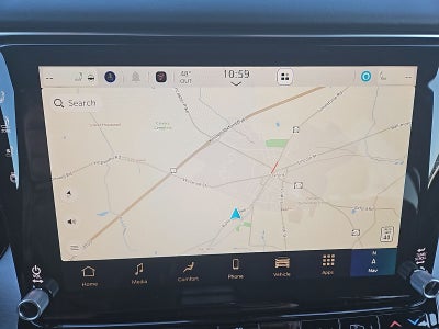 2026 Jeep Grand Wagoneer GRAND WAGONEER LIMITED RESERVE 4X4