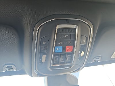 2026 Jeep Grand Wagoneer GRAND WAGONEER LIMITED RESERVE 4X4