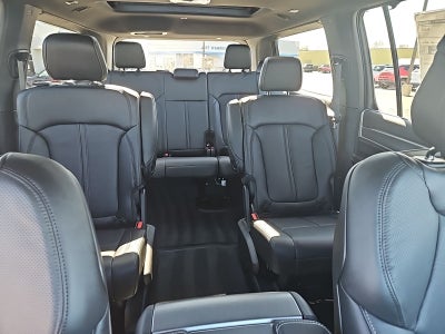 2026 Jeep Grand Wagoneer GRAND WAGONEER LIMITED RESERVE 4X4