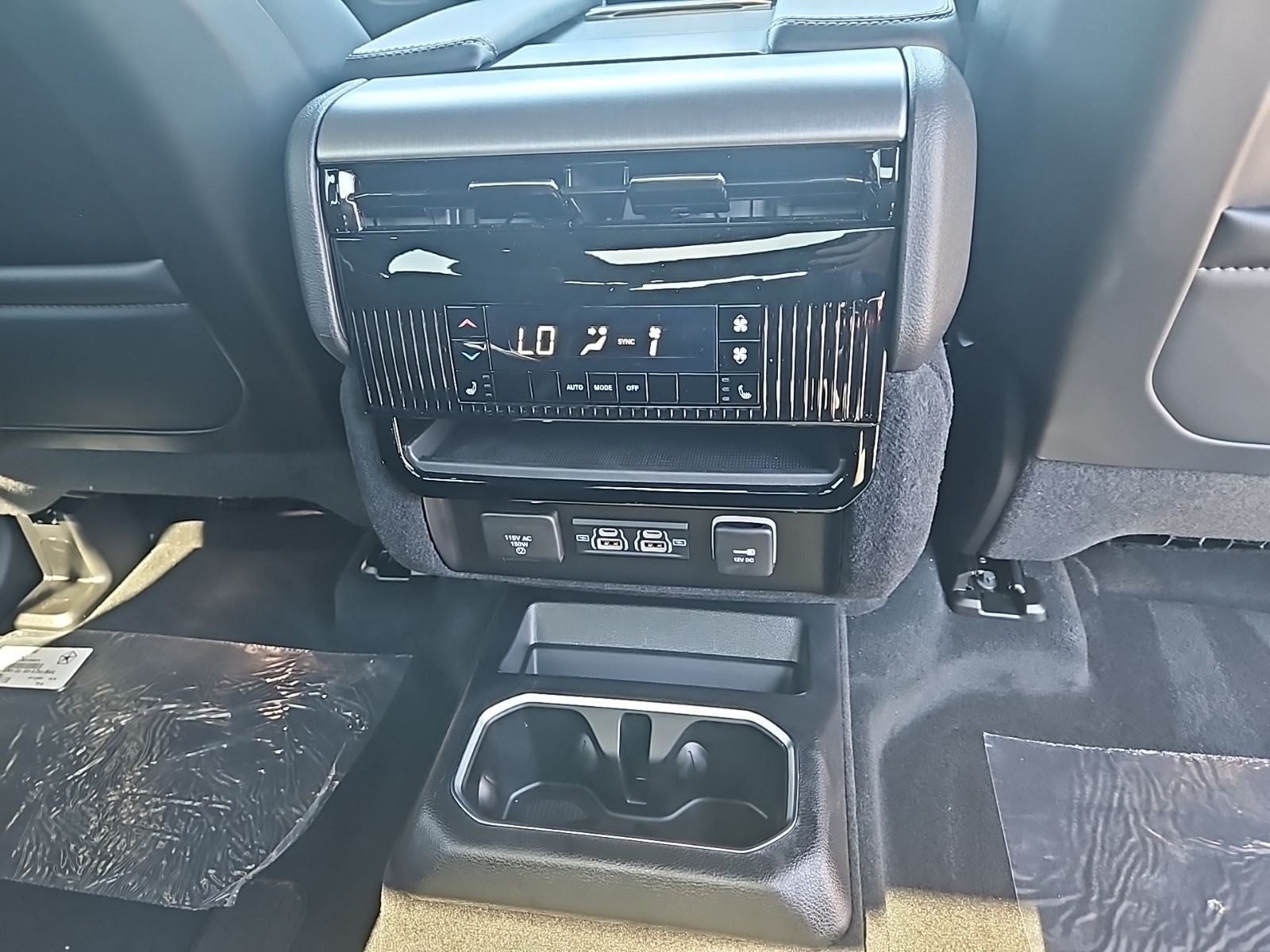 2026 Jeep Grand Wagoneer GRAND WAGONEER LIMITED RESERVE 4X4