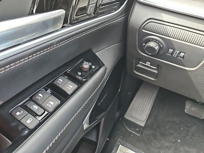 2026 Jeep Grand Wagoneer GRAND WAGONEER LIMITED RESERVE 4X4