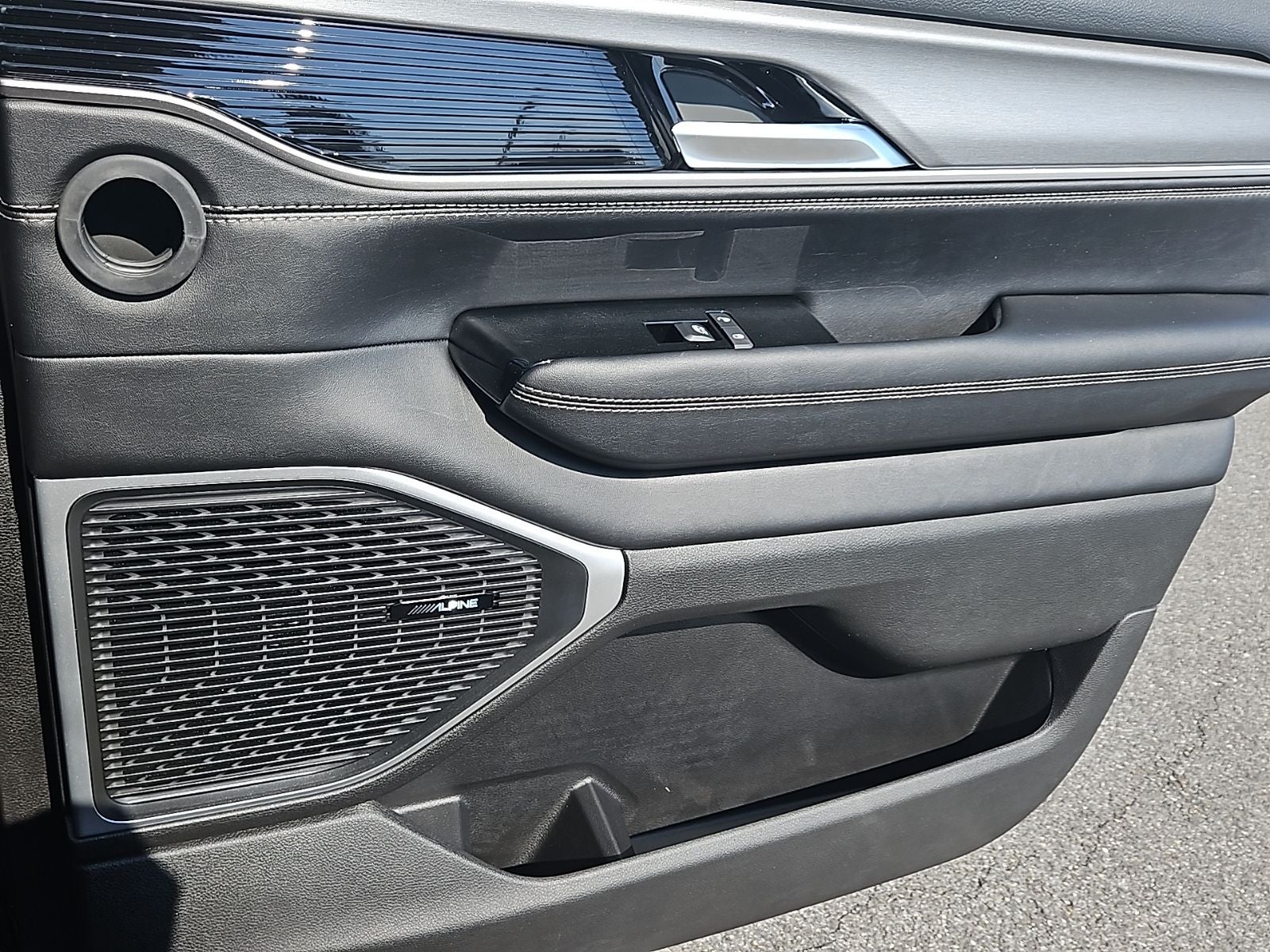 2026 Jeep Grand Wagoneer GRAND WAGONEER LIMITED ALTITUDE 4X4