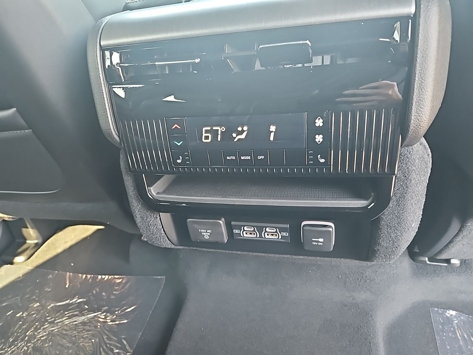 2026 Jeep Grand Wagoneer GRAND WAGONEER LIMITED ALTITUDE 4X4