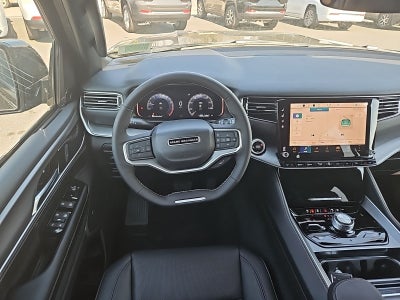 2026 Jeep Grand Wagoneer GRAND WAGONEER LIMITED ALTITUDE 4X4