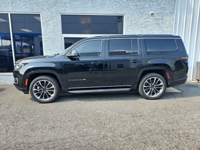 2023 Jeep Wagoneer Series II 4x4