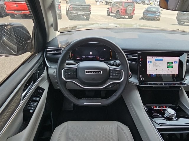 2023 Jeep Wagoneer Series II 4x4