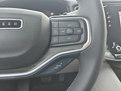 2023 Jeep Wagoneer Series II 4x4