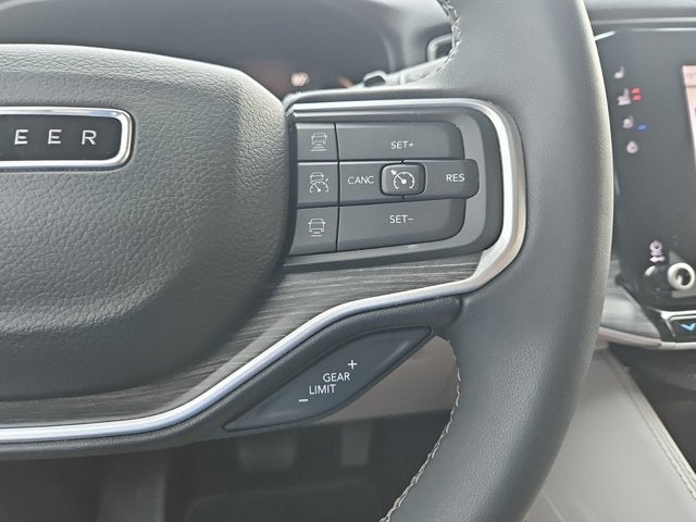 2023 Jeep Wagoneer Series II 4x4