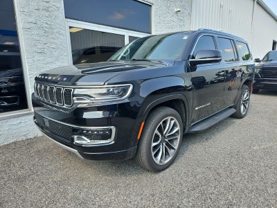 2023 Jeep Wagoneer Series II 4x4