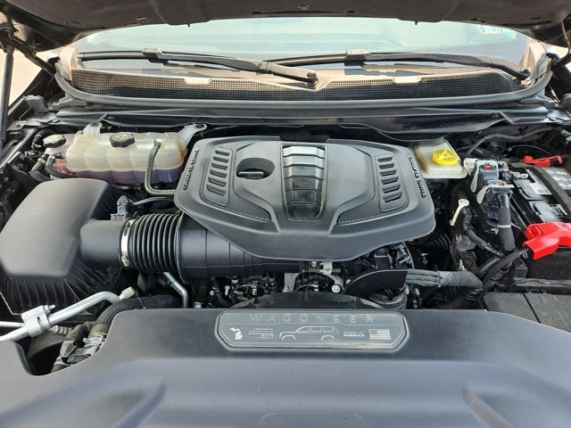 2023 Jeep Wagoneer Series II 4x4