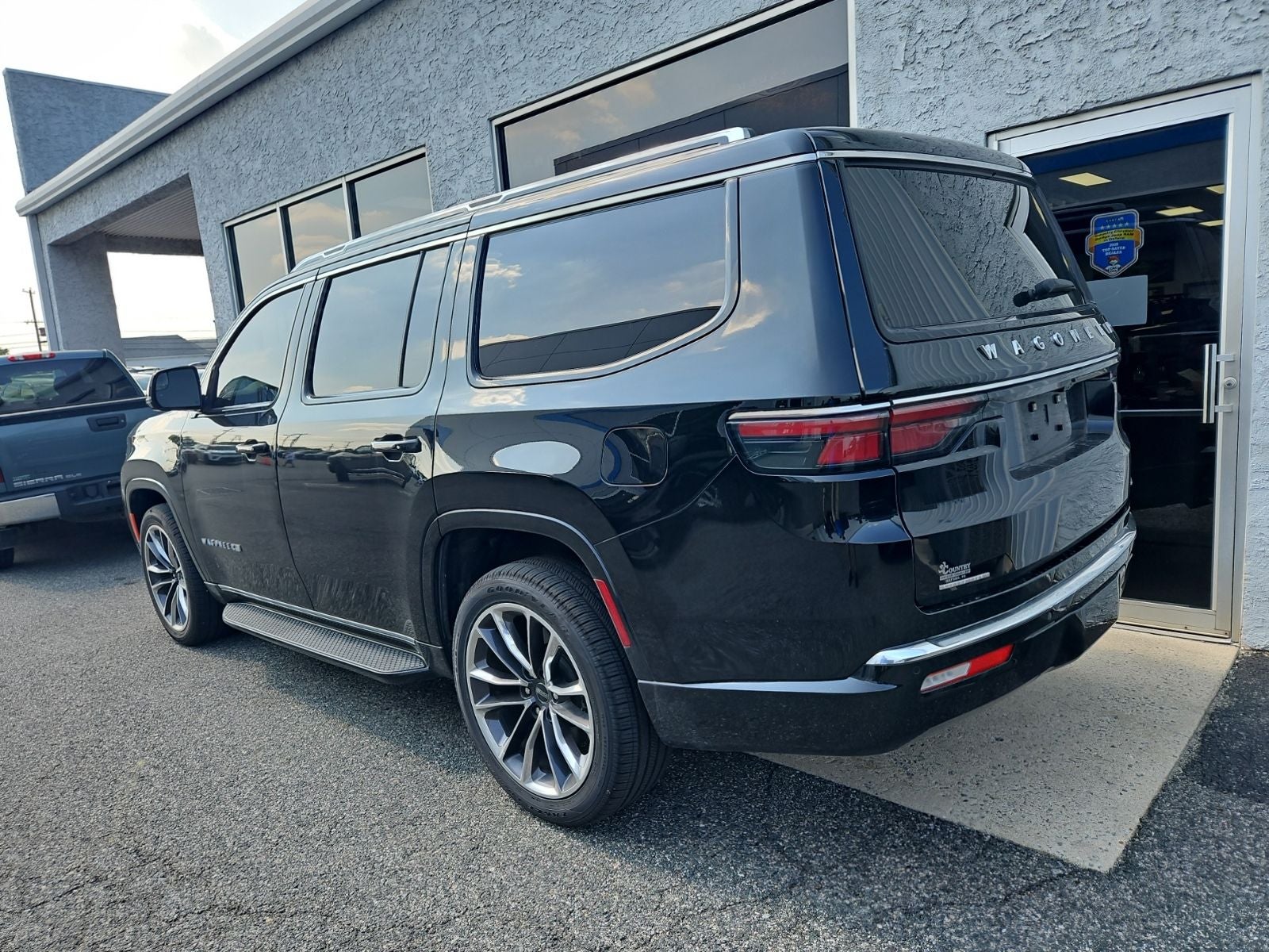2023 Jeep Wagoneer Series II 4x4