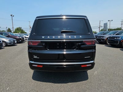 2023 Jeep Wagoneer Series II 4x4