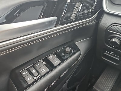 2026 Jeep Grand Wagoneer GRAND WAGONEER LIMITED RESERVE 4X4