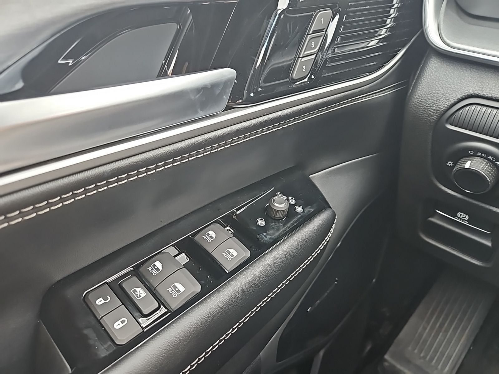 2026 Jeep Grand Wagoneer GRAND WAGONEER LIMITED RESERVE 4X4