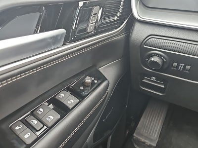 2026 Jeep Grand Wagoneer GRAND WAGONEER LIMITED RESERVE 4X4