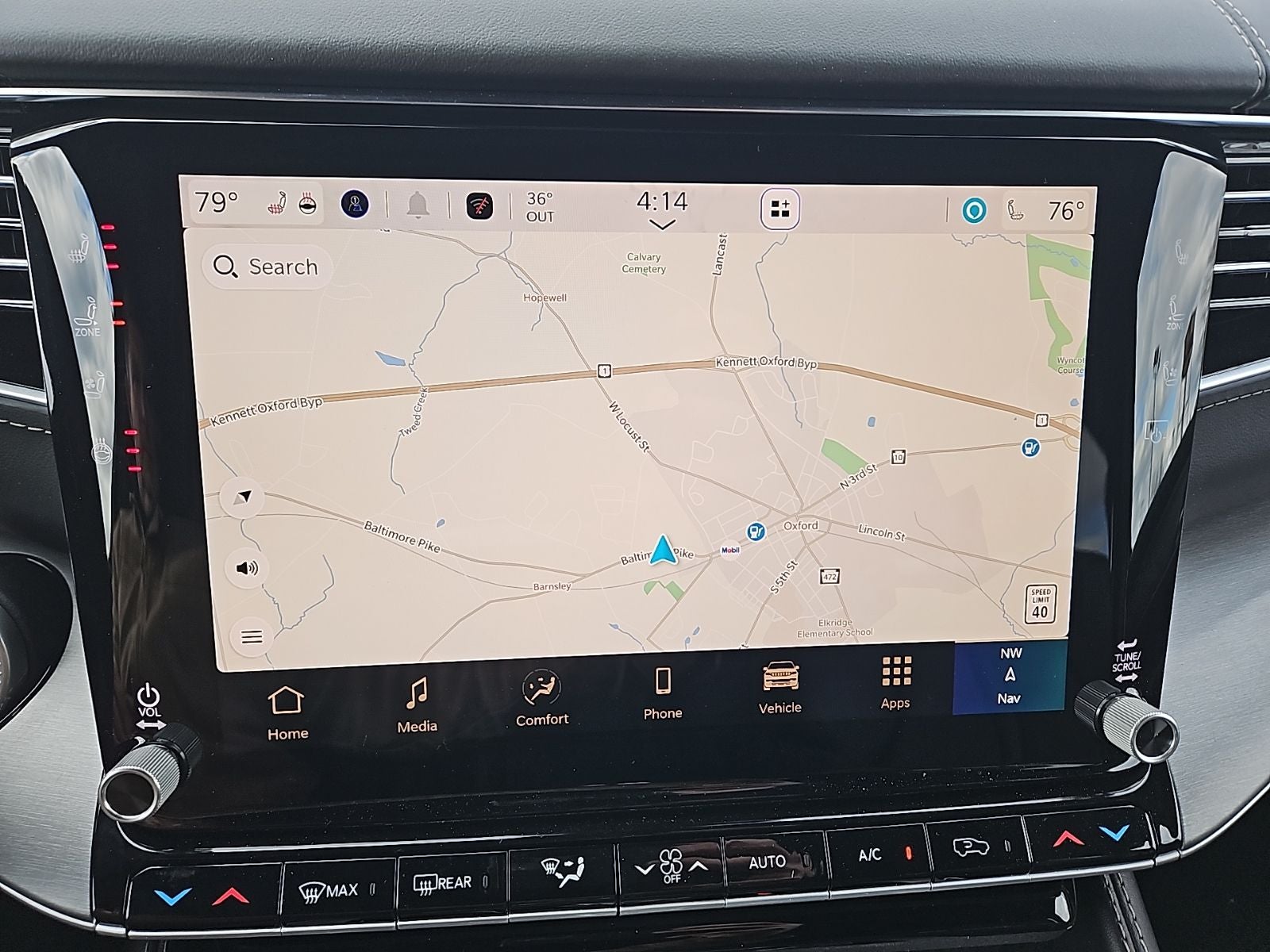 2026 Jeep Grand Wagoneer GRAND WAGONEER LIMITED RESERVE 4X4