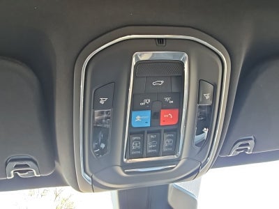 2026 Jeep Grand Wagoneer GRAND WAGONEER LIMITED RESERVE 4X4