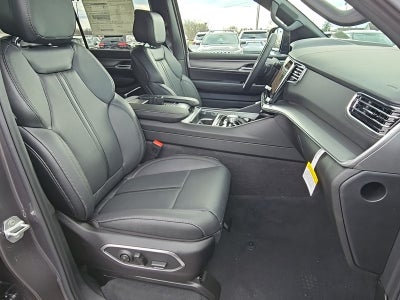 2026 Jeep Grand Wagoneer GRAND WAGONEER LIMITED RESERVE 4X4