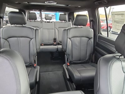 2026 Jeep Grand Wagoneer GRAND WAGONEER LIMITED RESERVE 4X4