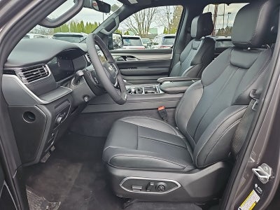 2026 Jeep Grand Wagoneer GRAND WAGONEER LIMITED RESERVE 4X4