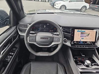 2026 Jeep Grand Wagoneer GRAND WAGONEER LIMITED RESERVE 4X4