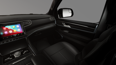 2026 Jeep Grand Wagoneer GRAND WAGONEER LIMITED RESERVE 4X4