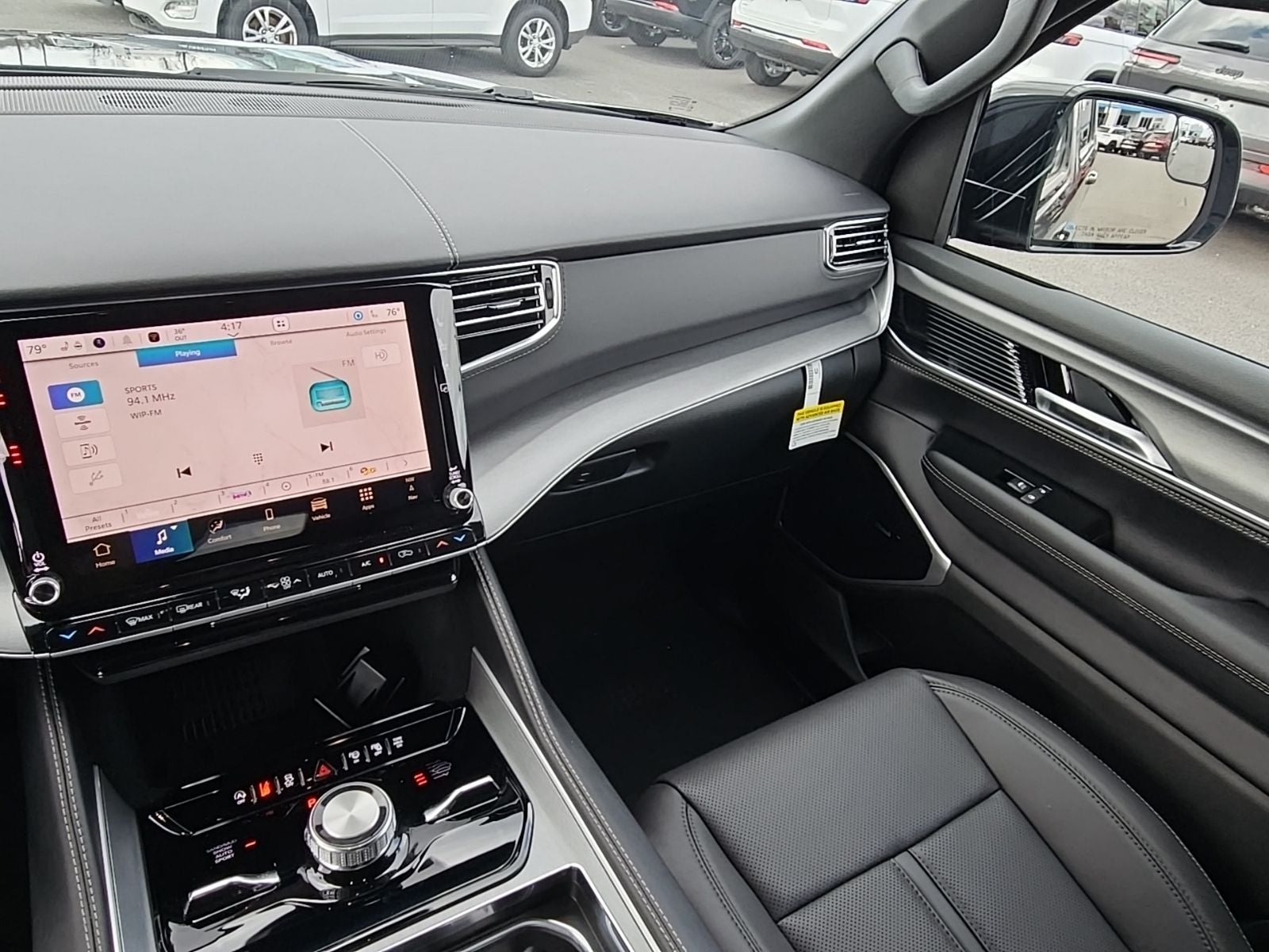 2026 Jeep Grand Wagoneer GRAND WAGONEER LIMITED RESERVE 4X4