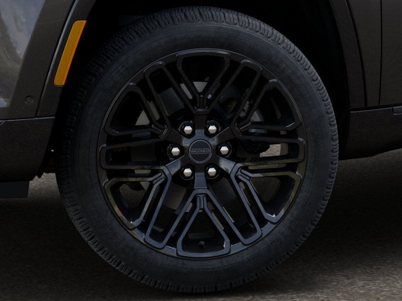 2026 Jeep Grand Wagoneer Limited Reserve