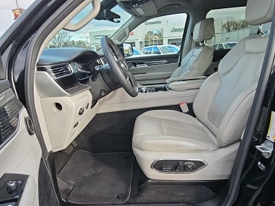 2022 Jeep Wagoneer Series III 4x4