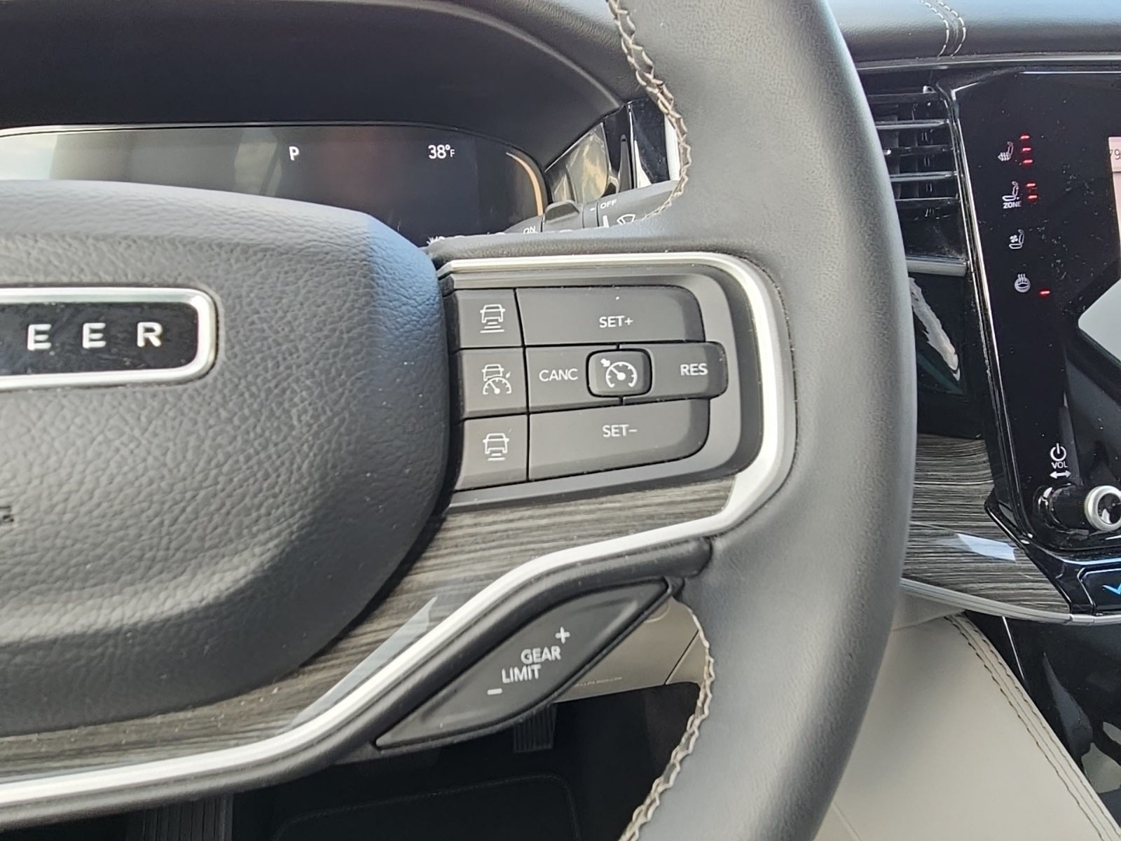 2022 Jeep Wagoneer Series III 4x4