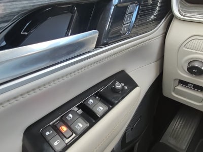 2022 Jeep Wagoneer Series III 4x4