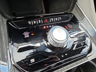 2022 Jeep Wagoneer Series III 4x4