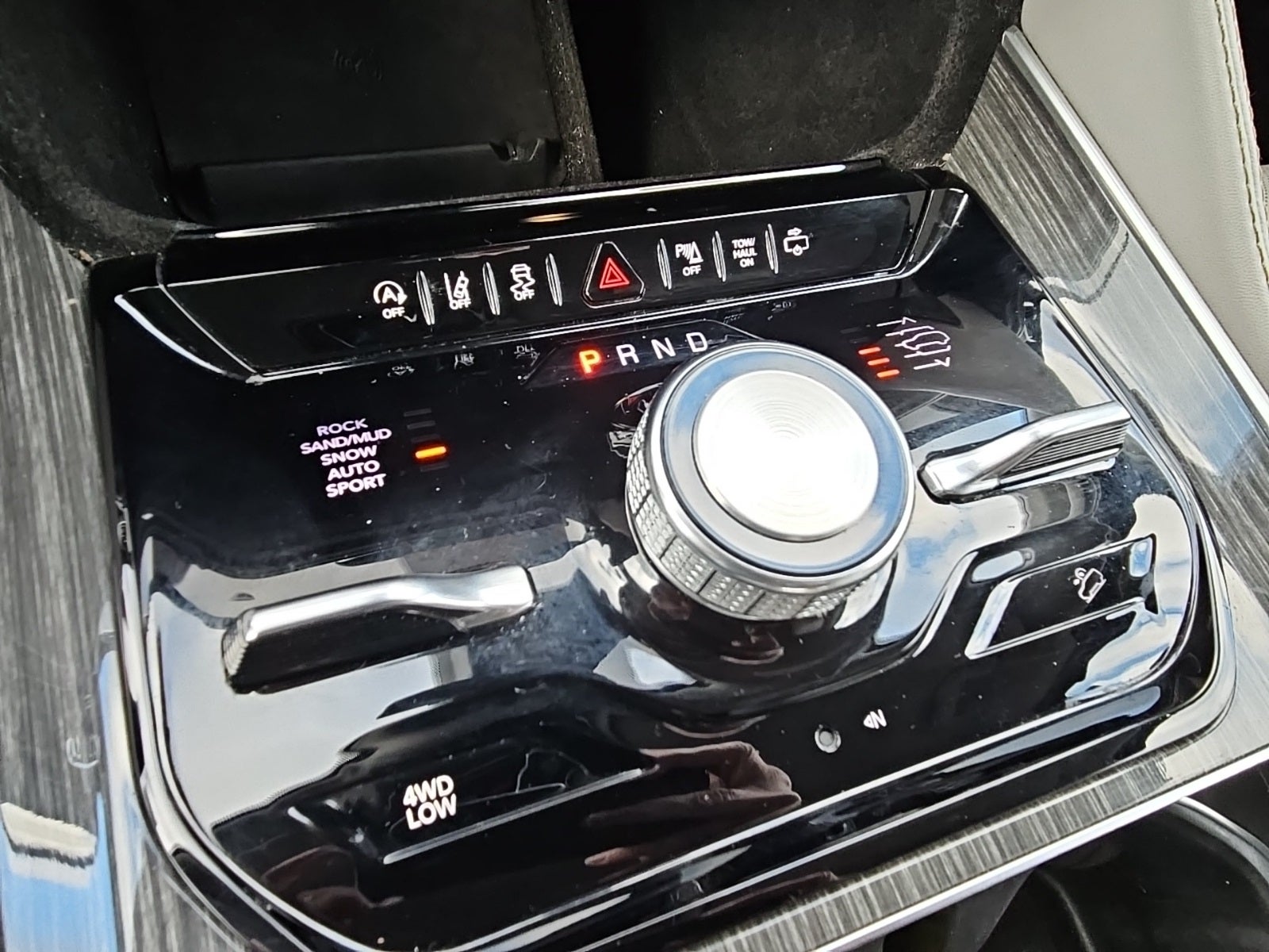 2022 Jeep Wagoneer Series III 4x4