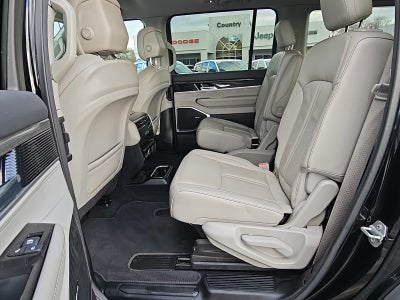 2022 Jeep Wagoneer Series III 4x4